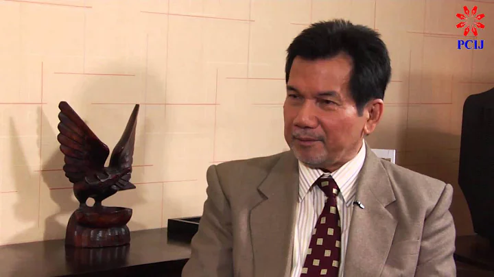 Justice Usec. Jose F. Justiniano: On Whistleblower...