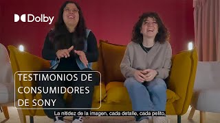 Testimonios de consumidores de Sony