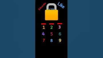 Viral video Guess the code...? 😱😱😱#shorts