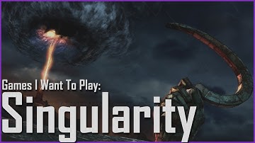 Singularity (2010) Part 2: I was right, it is awesome