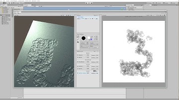 EditorPaint for Unity3D - Height Maps