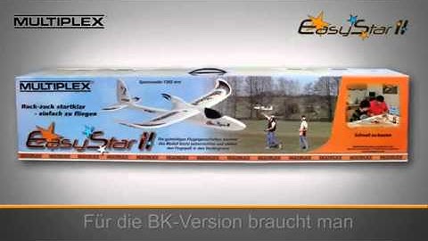 Multiplex EasyStar II 264260