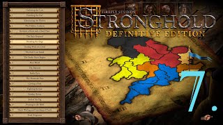 [CZ] Let’s Play Stronghold DE Ep. 7 Breaking the Siege