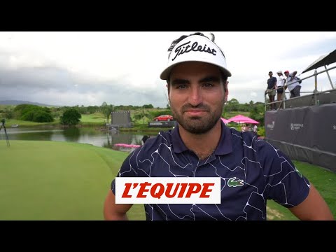 Antoine Rozner s'est battu comme un lion - Golf - Tour européen