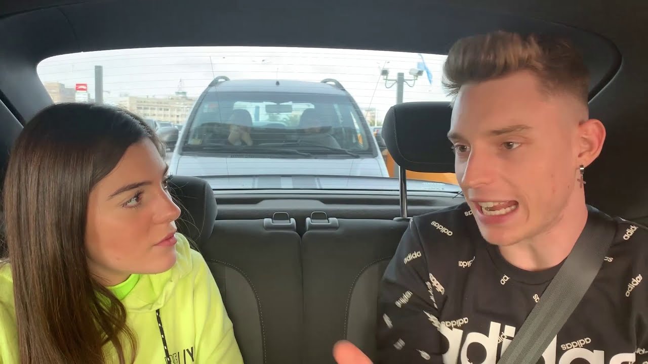 YAO CABRERA ME ENFRENTA DELANTE DE SU EX NOVIA !! *lo grabo todo* Exi divertido con jochy en vivo