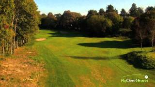 Golf d'Hardelot - RESONANCE - Trou N° 12