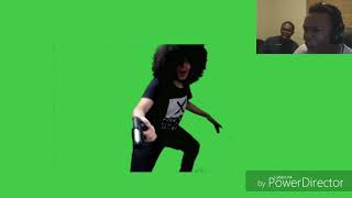Green Screen Test