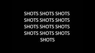 LMFAO - Shots Clean Version Lyrics