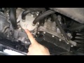 2012+ Mazda 5 transmission oil change and addition of the tranny filter