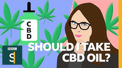 Should I take CBD oil for my anxiety? BBC Stories