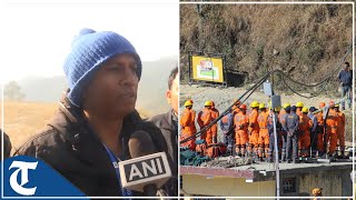 Tunnel Collapse: From Scientists to Engineers from Roorkee, all join hands in rescue mission