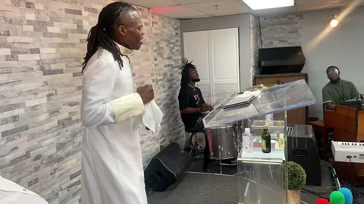 Pentecost Praise Break - Prophet Kelly Ramsey