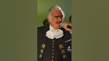 Thumbnail of Estos Celos 🎶Vicente Fernández ♥️ 🕊👏RIP🕊