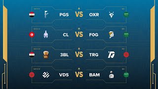 Arabian League - Summer Split - Division 2 - Day 4