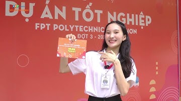 LỄ BẢO VỆ DỰ ÁN TỐT NGHIỆP - FPT POLYTECHNIC QUY NHƠN - ĐỢT 3 2025
