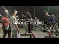 Terry  freestyle drill maquettefreestyle