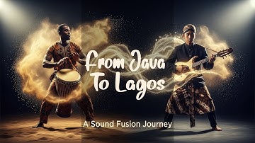 Rhythms Reimagined: Afro-Indo Fusion Vol. 1 – A Journey of Sound & Culture