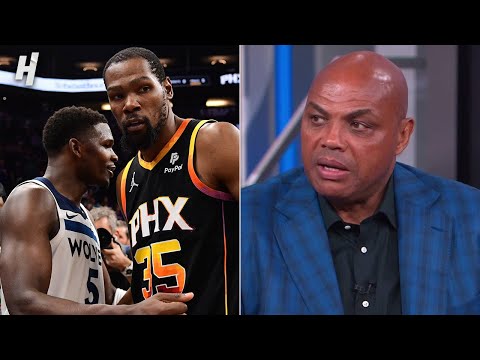 Inside the NBA reacts to Timberwolves vs Suns Game 4 Highlights