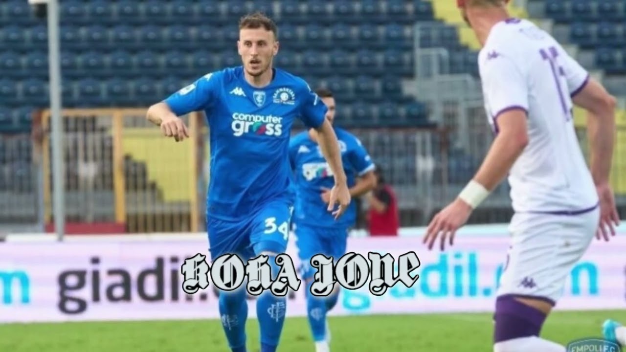 Ismajli në super formë, zgjidhet sërish lojtar i ndeshjes te Empoli