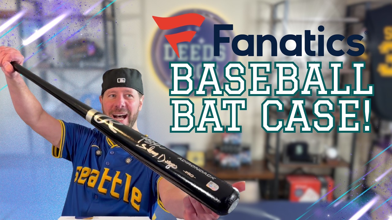 Closing Out The Fanatics Under Wraps Volume 1 Bats! (2026) - YouTube