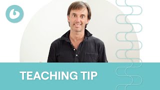 Breathing Techniques | Teaching Tip