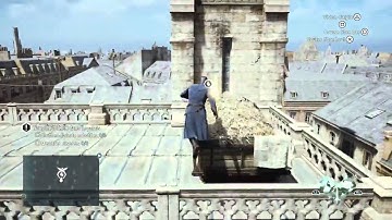 Assassin’s Creed Unity: gameplay/www.ign.ovh