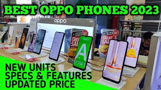 Best OPPO PHONES 2023 / New units Specs & Features - YouTube