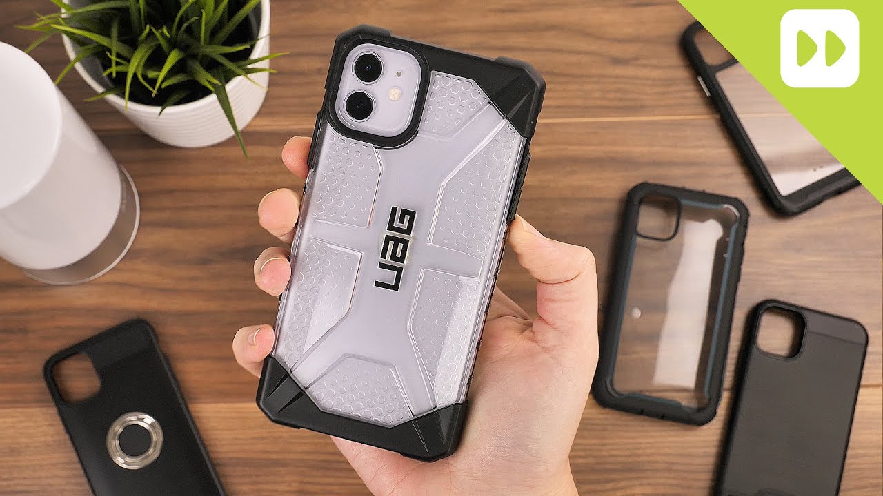 Best iPhone Protective Cases - YouTube