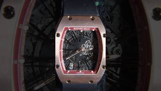 Richard Mille Rm 023 Blends Style, Comfort And Innovative Watchmaking Techniques