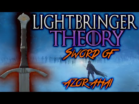 The Identity of LIGHTBRINGER THEORY! (Game of Thrones)