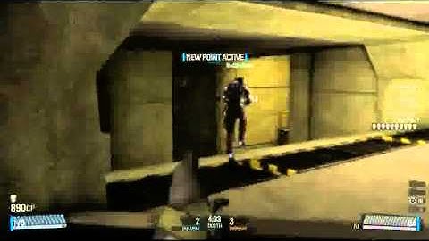 Blacklight Retribution - Invisible gun bug