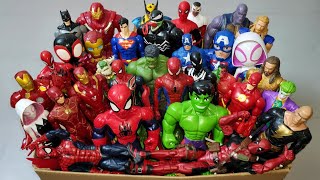 HULK vs CAPTAIN AMERICA vs SPIDERMAN AVENGERS IRONMAN,HULK CARTOON, THANOS,BATMAN, AVENGERS ASSEMBLE