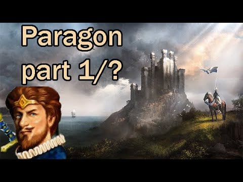 I heard this map is really hard | Paragon 1/? | Heroes 3 Challenge Map