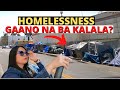 Problemang Homelessness Sa Los Angeles, Gaano Na Ba Kalala?