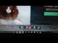 Web会議やテレビ電話面接、部屋の監視に無料で利用できる快適ビデオチャットappear1.comの機能紹介ステッカー編
