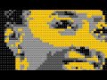 Pixel Art Olympics ROUND ONE: Eiffel Tower Commision