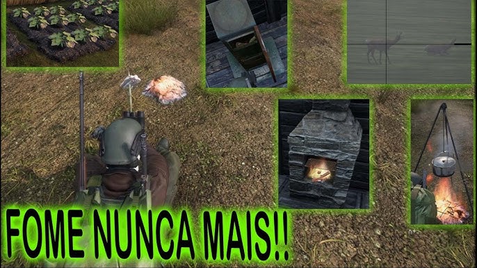 Guia para Iniciantes no DayZ 