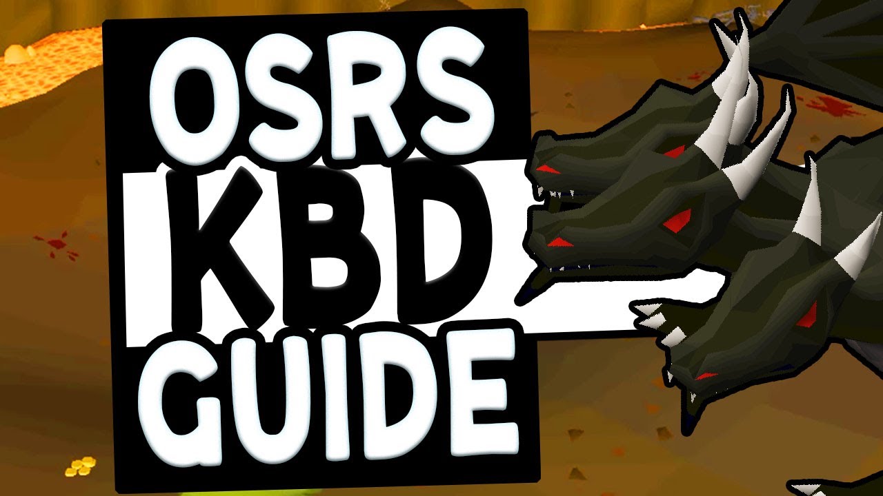 King Black Dragon - OSRS Wiki