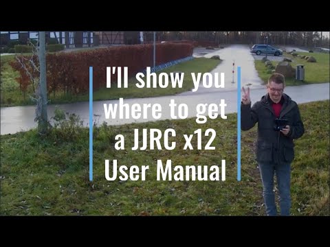 jjrc manual