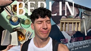 PIERWSZY WYJAZD OD ROK!! Berlin  vlog