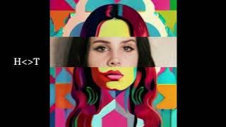 Lana Del Rey - Summertime Sadness (Echobee & Sen Andrew Afro Edit)