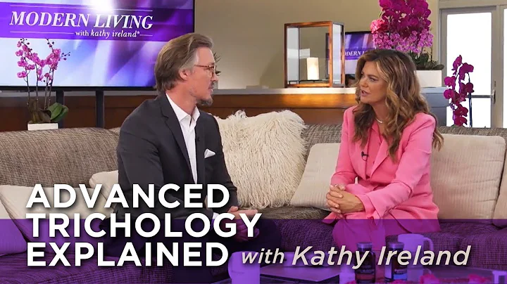 Natural Solution Of Hair Regrowth - Kathy Ireland Featuring William Gaunitz WTS