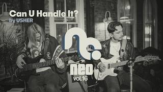NEO Vol.16 ("Can U Handle It?" by USHER) Information