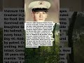 1 Soldier Survived 40 Days on Rainwater With His Daughter's Photo Taped Inside His Helmet | Military