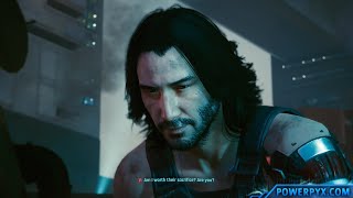 Cyberpunk 2077 Worst / Bad Ending