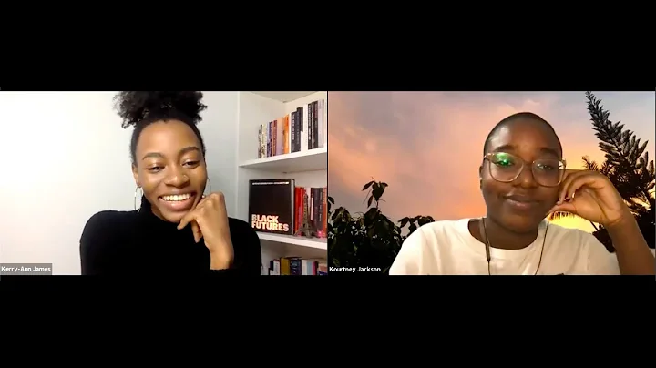 In Conversation with filmmaker Kourtney Jackson on...