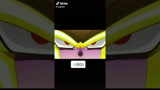 Freeza Dourado Apanhando -