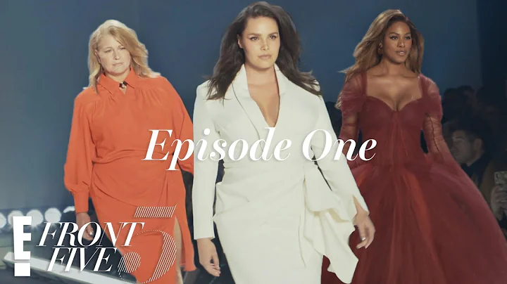 Candice Huffine Opens NYFW Show With Models Size 1...