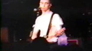 LIVE - 10,000 Years (Peace is Now) 1994