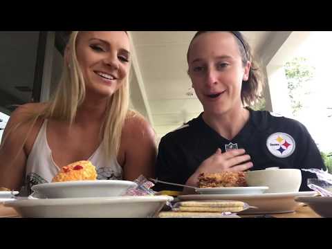 Wrestler Kamille Kitchen Killa Ep. 2 Durham Picnic (NWA Wrestling)